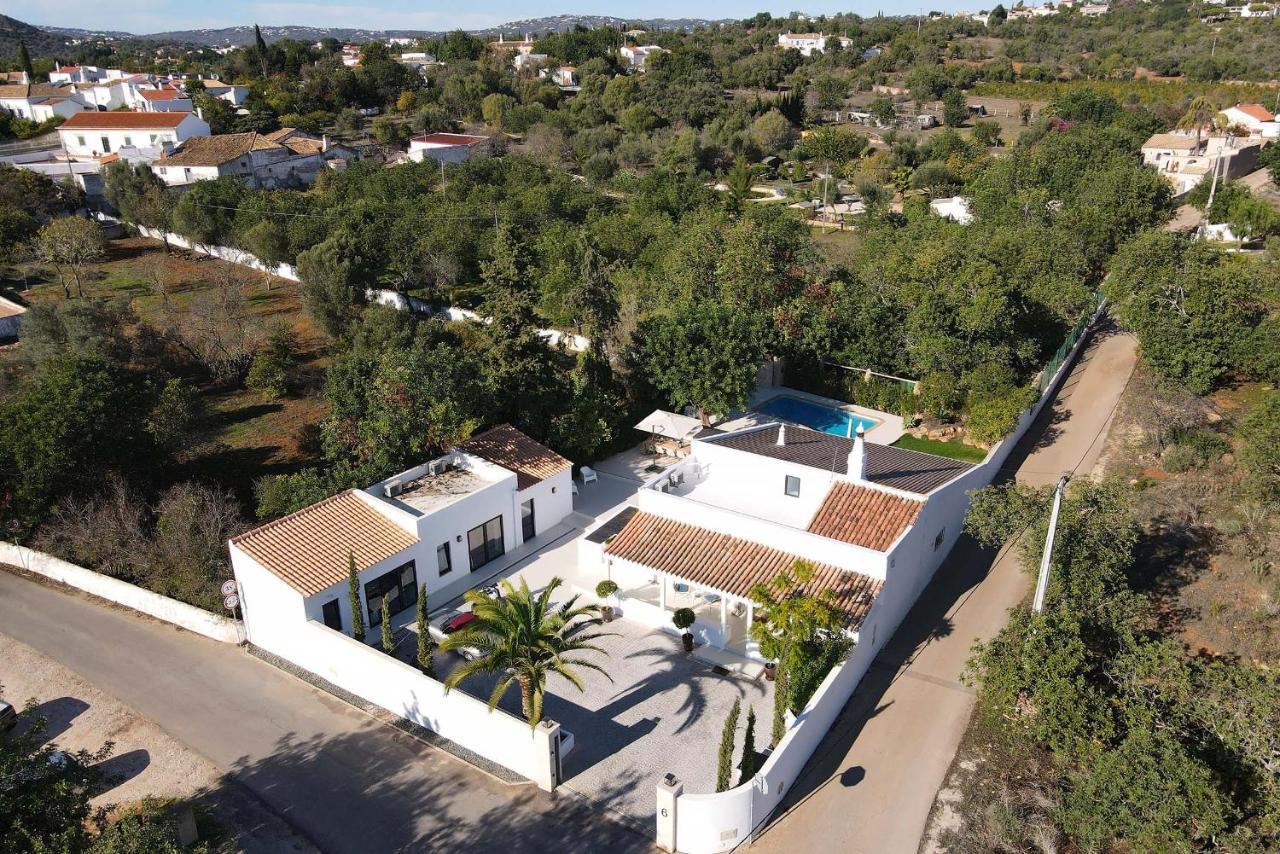 Villa Farm Of Dreams Algarve Almancil Zimmer foto